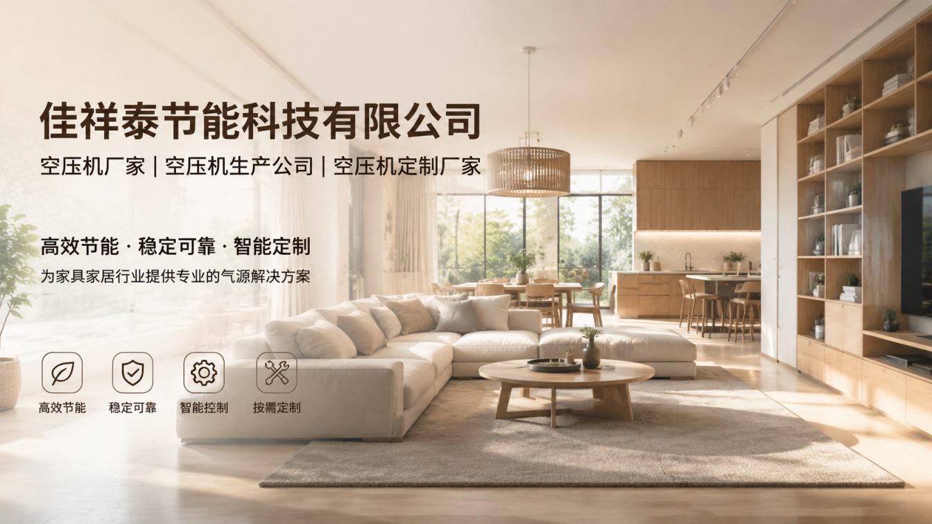 东莞还在为空压系统成本发愁？